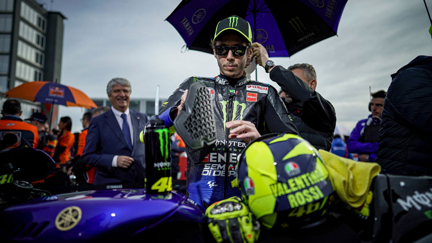 Rossi putuskan kelanjutan karier pertengahan 2020